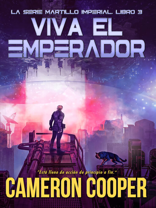 Title details for Viva el Emperador by Cameron Cooper - Available